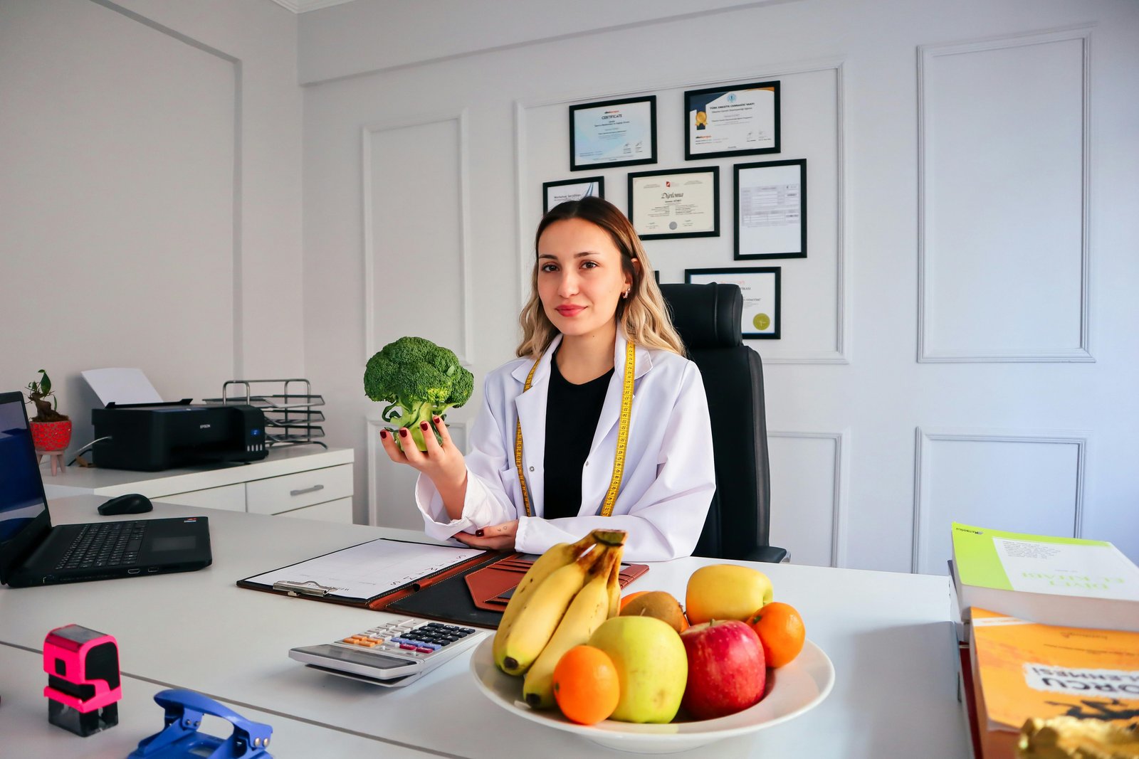 Nutrição e Bem-estar
